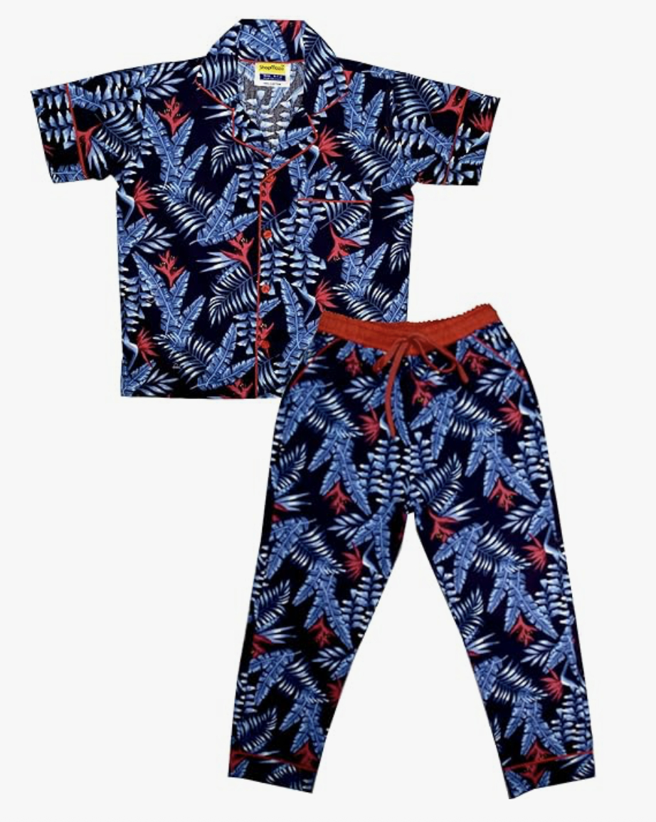 Cozy kids nightwear like new